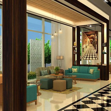 Fairfield By Marriott Chennai Omr Hotell Exteriör bild