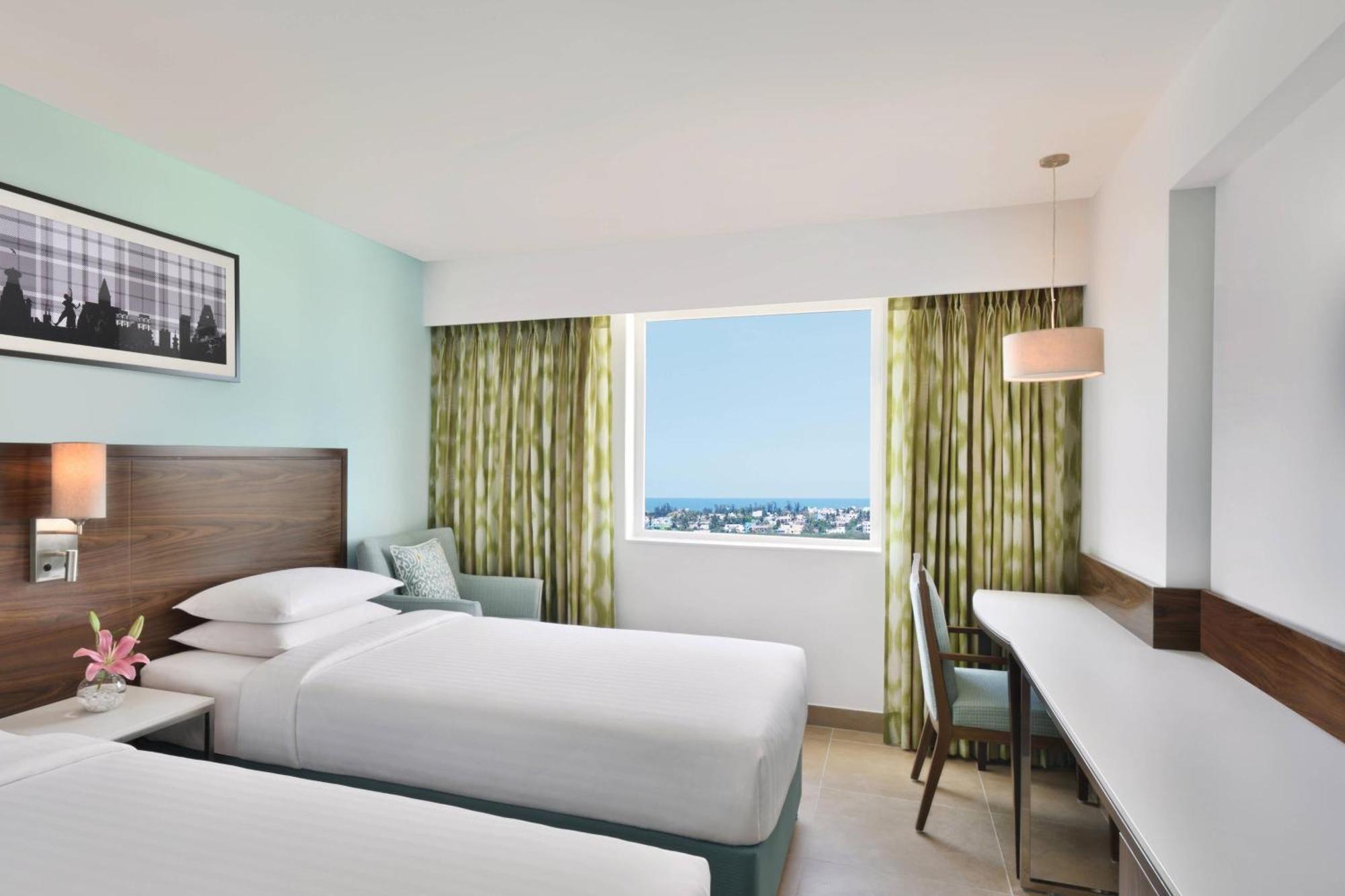 Fairfield By Marriott Chennai Omr Hotell Exteriör bild