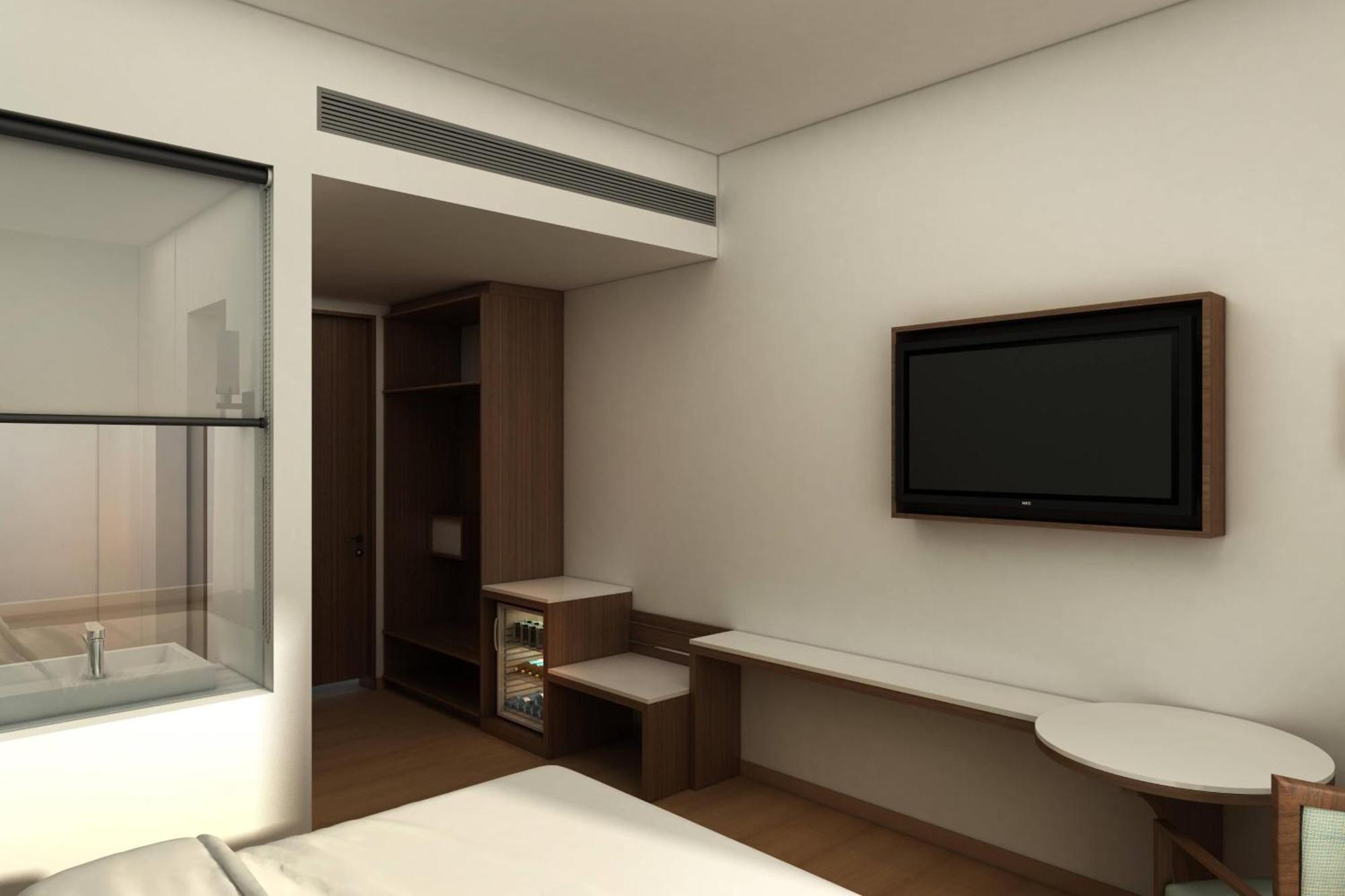 Fairfield By Marriott Chennai Omr Hotell Exteriör bild