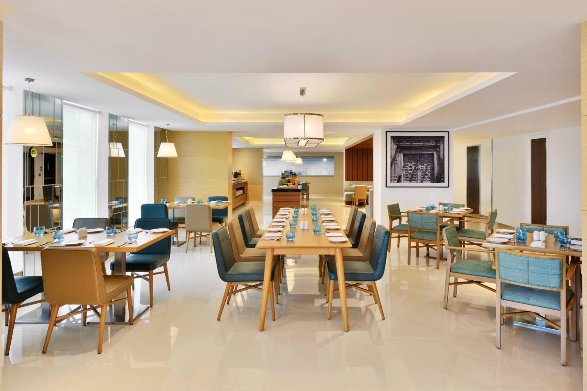 Fairfield By Marriott Chennai Omr Hotell Exteriör bild