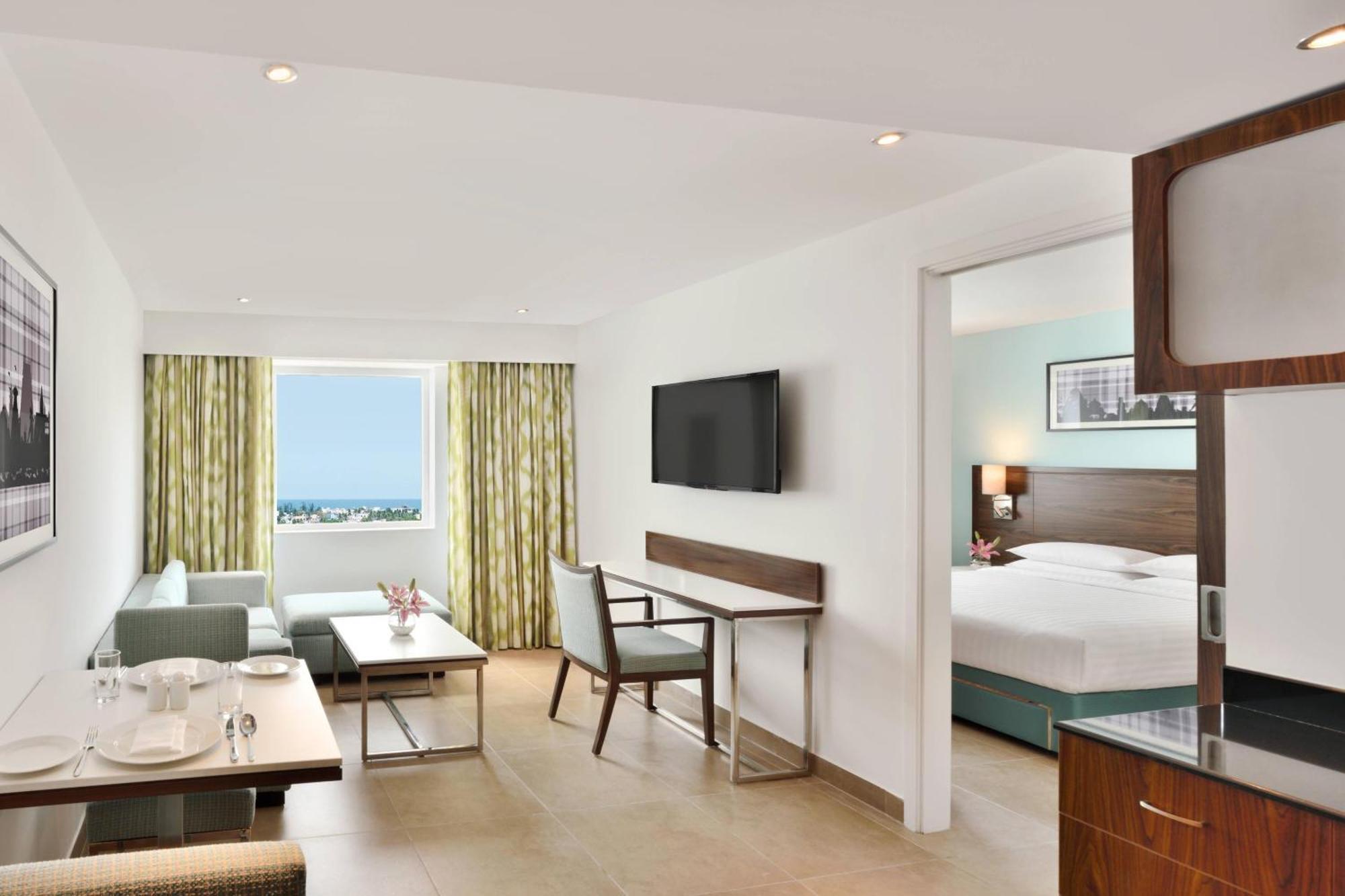 Fairfield By Marriott Chennai Omr Hotell Exteriör bild