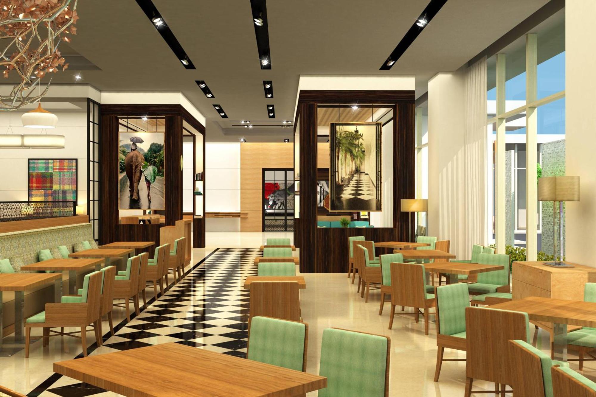 Fairfield By Marriott Chennai Omr Hotell Exteriör bild