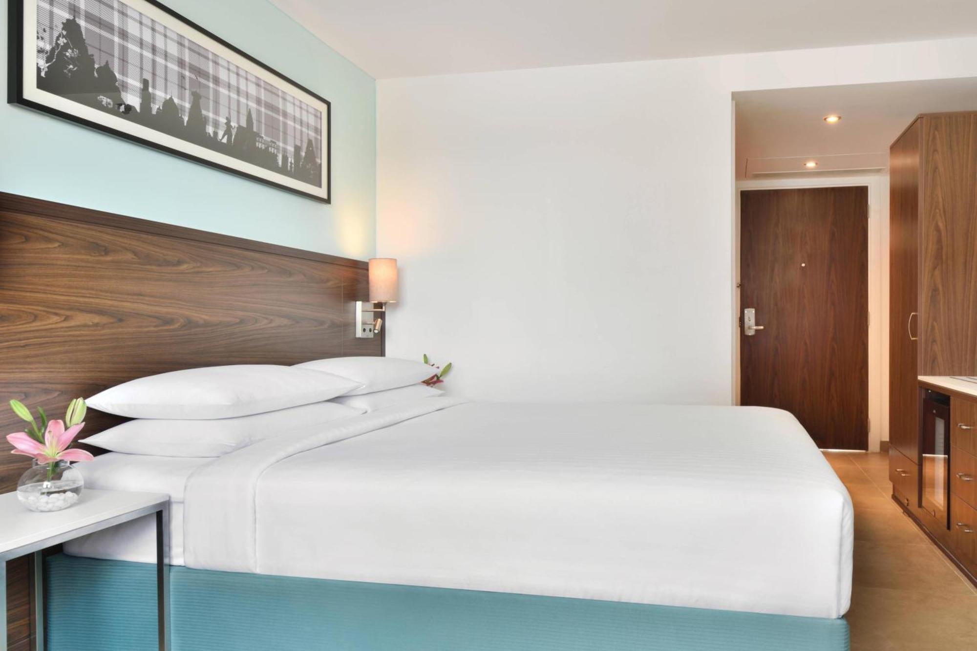 Fairfield By Marriott Chennai Omr Hotell Exteriör bild