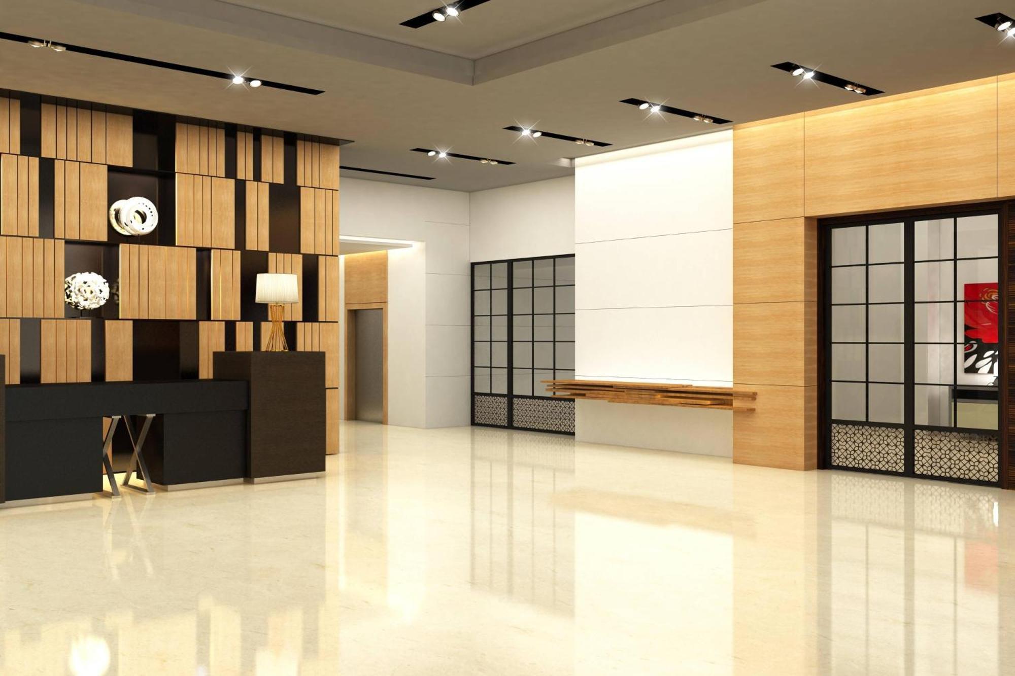 Fairfield By Marriott Chennai Omr Hotell Exteriör bild