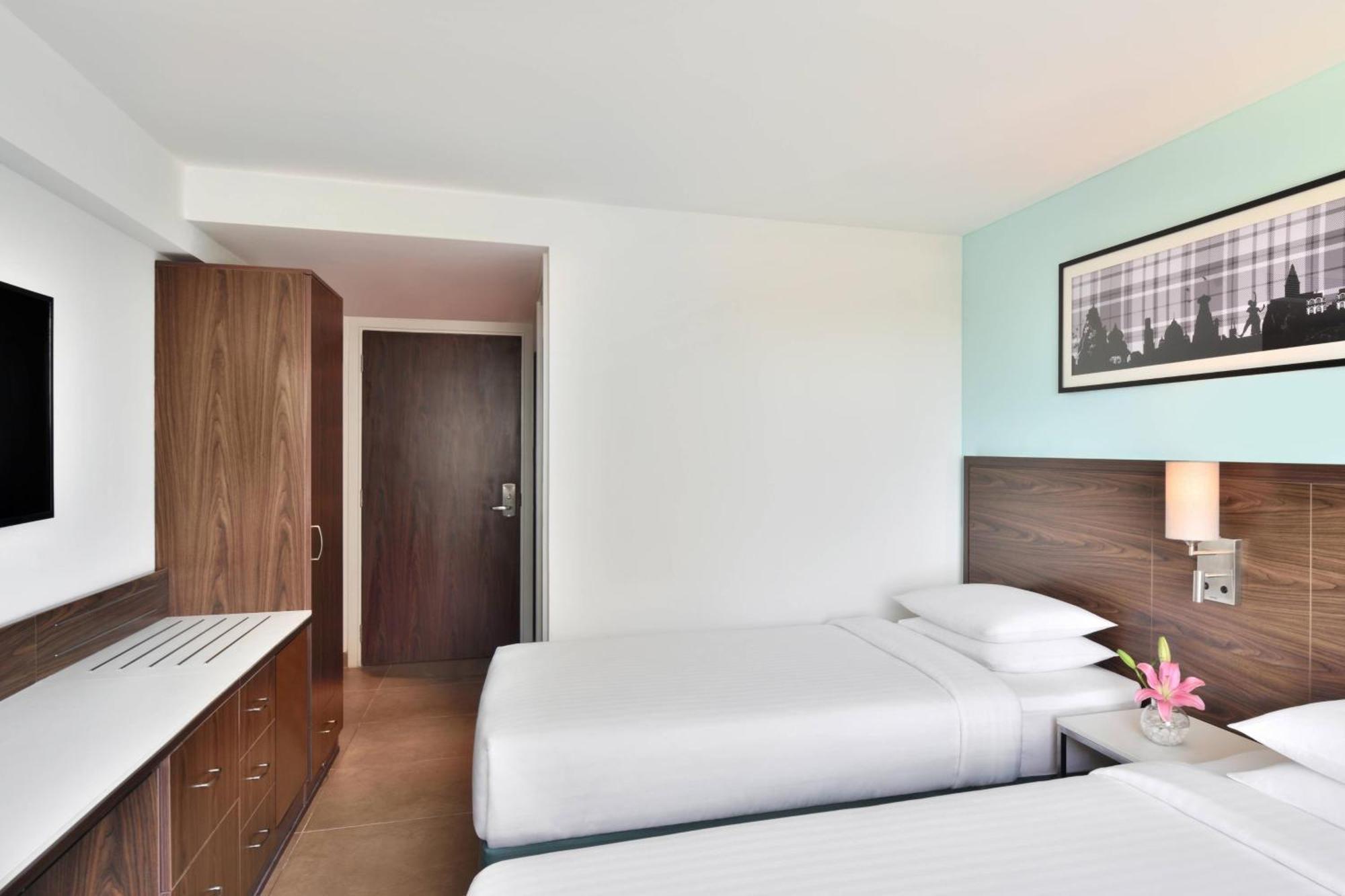 Fairfield By Marriott Chennai Omr Hotell Exteriör bild